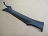 93-96 Firebird Trans Am A-Pillar Trim Coupe T-Top LH (Graphite)